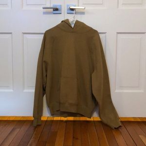 Essentials Sweatshirt Amber